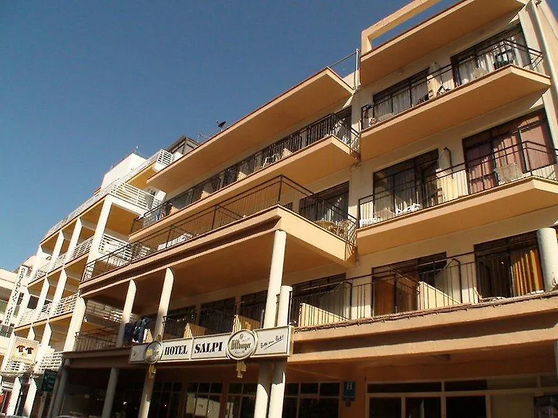 Hotel Salpi (Adults Only) El Arenal  2*, El Arenal (Mallorca) Spain